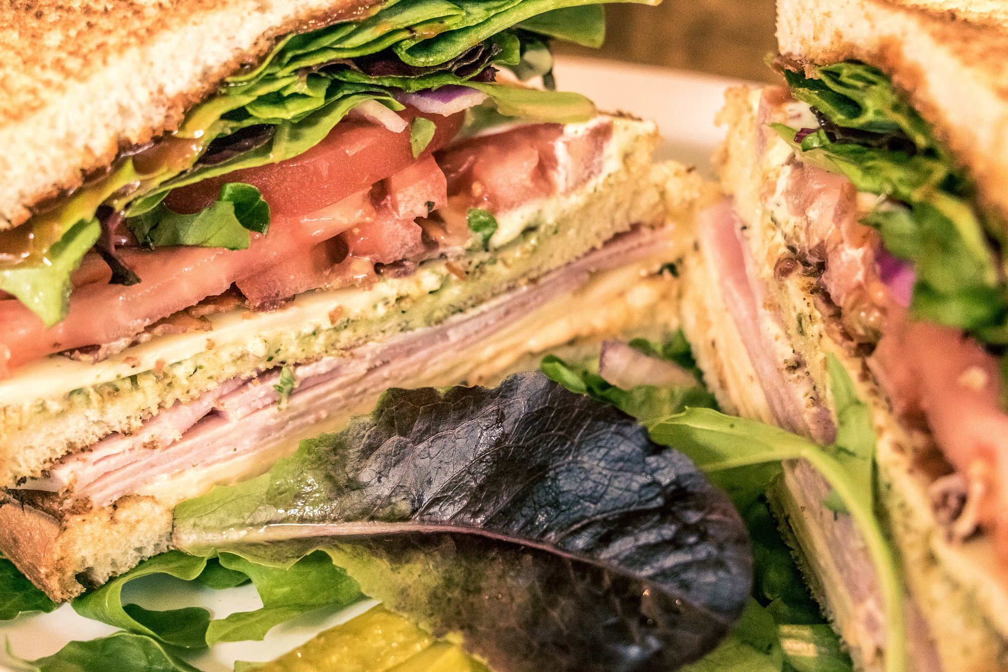 Club sandwich